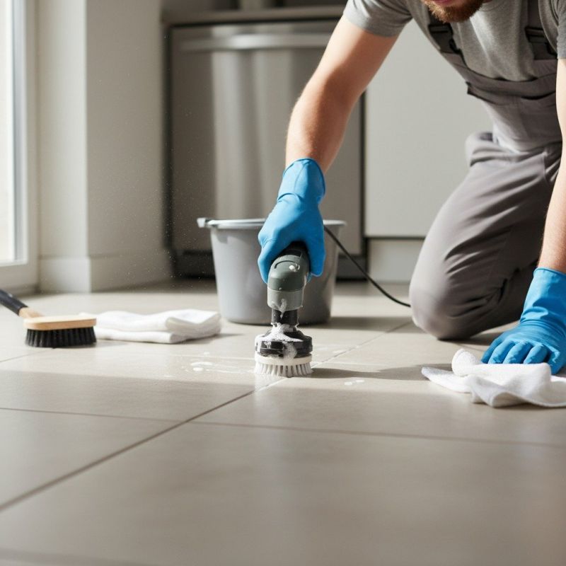 Signs Your Wall Tiles Need Deep Cleaning