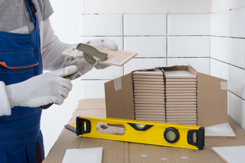 Wall Tile Applications